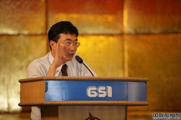 余寶山辭去廣船董事長職務