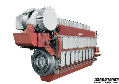 Pon Power獲4艘AHTS主機(jī)訂單