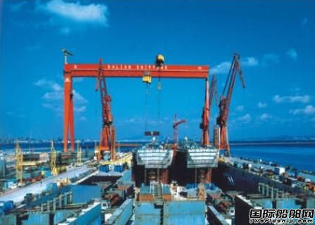 大船集團(tuán)獲6艘LR2型成品油船訂單