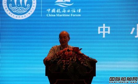 陳映秋：使用LNG燃料是船東盈利有效手段