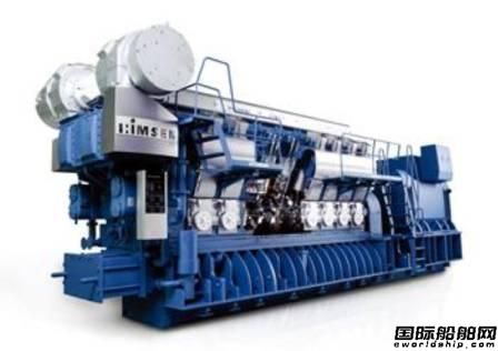 現(xiàn)代重工HiMSEN船用發(fā)動(dòng)機(jī)破萬臺(tái) 