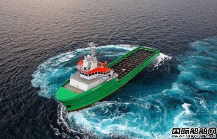Allseas租賃4艘大型PSV