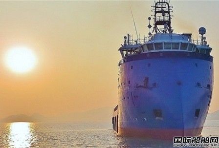 Deep Sea Supply閑置一半以上海工船