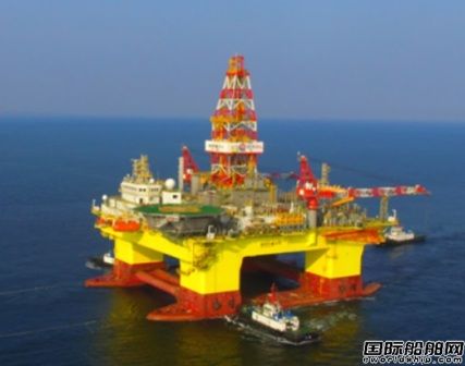 大船海工建造“海洋石油982”號獲租約