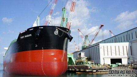 連續(xù)三月增長！日本船企2月接單量同比大增近90%