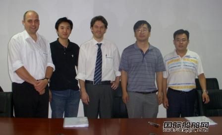德國勞氏與華銳簽風(fēng)電機組測量合同