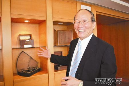 陽明老總盧峰海精準(zhǔn)預(yù)測景氣