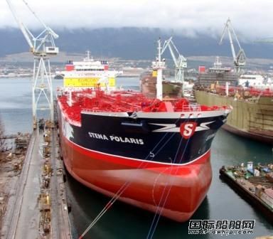 克羅地亞船廠交付1艘P-MAX型油船