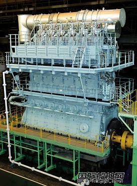 瓦錫蘭獲8艘中國(guó)船主機(jī)訂單