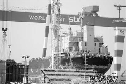 大連長(zhǎng)興島將成全國(guó)最大造船基地