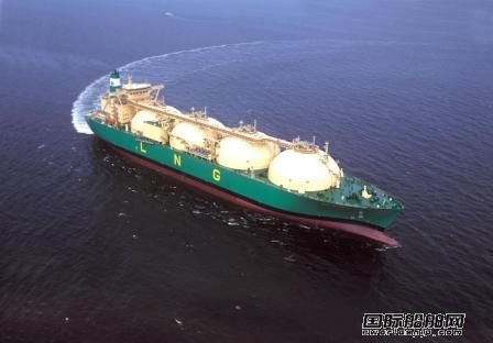 現(xiàn)代重工研發(fā)冰級(jí)LNG 船