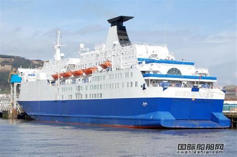Marlink獲愛爾蘭Sealink合同
