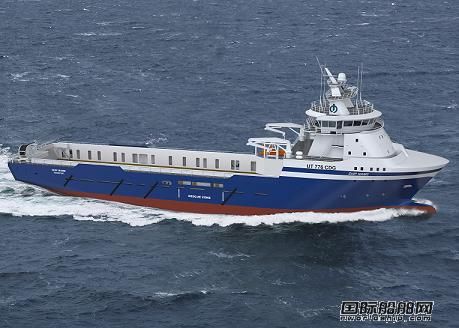 Rolls-Royce為PSV設(shè)計(jì)制造氣體動(dòng)力