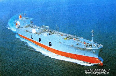 大宇涉足建造20000m3以下化學(xué)品船